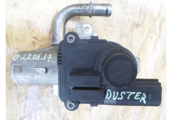 Клапан EGR Renault Kangoo II, III, Clio III, IV, Logan, Duster, Lodgy, Dokker, Sandero, Megane III, Scenic III, 1.5 dci, K9K, 8200836385, 8200846454E, 700368160, 7003681406